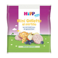 Hipp Blueberry Rice Cakes 35gr