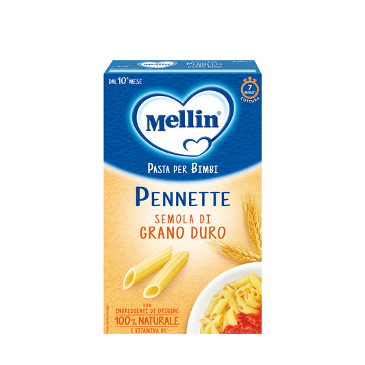 Mellin - Pennette Grano Duro: Confezione 280 gr