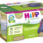 Hipp - Homogenized Turkey Multipack 4x80gr