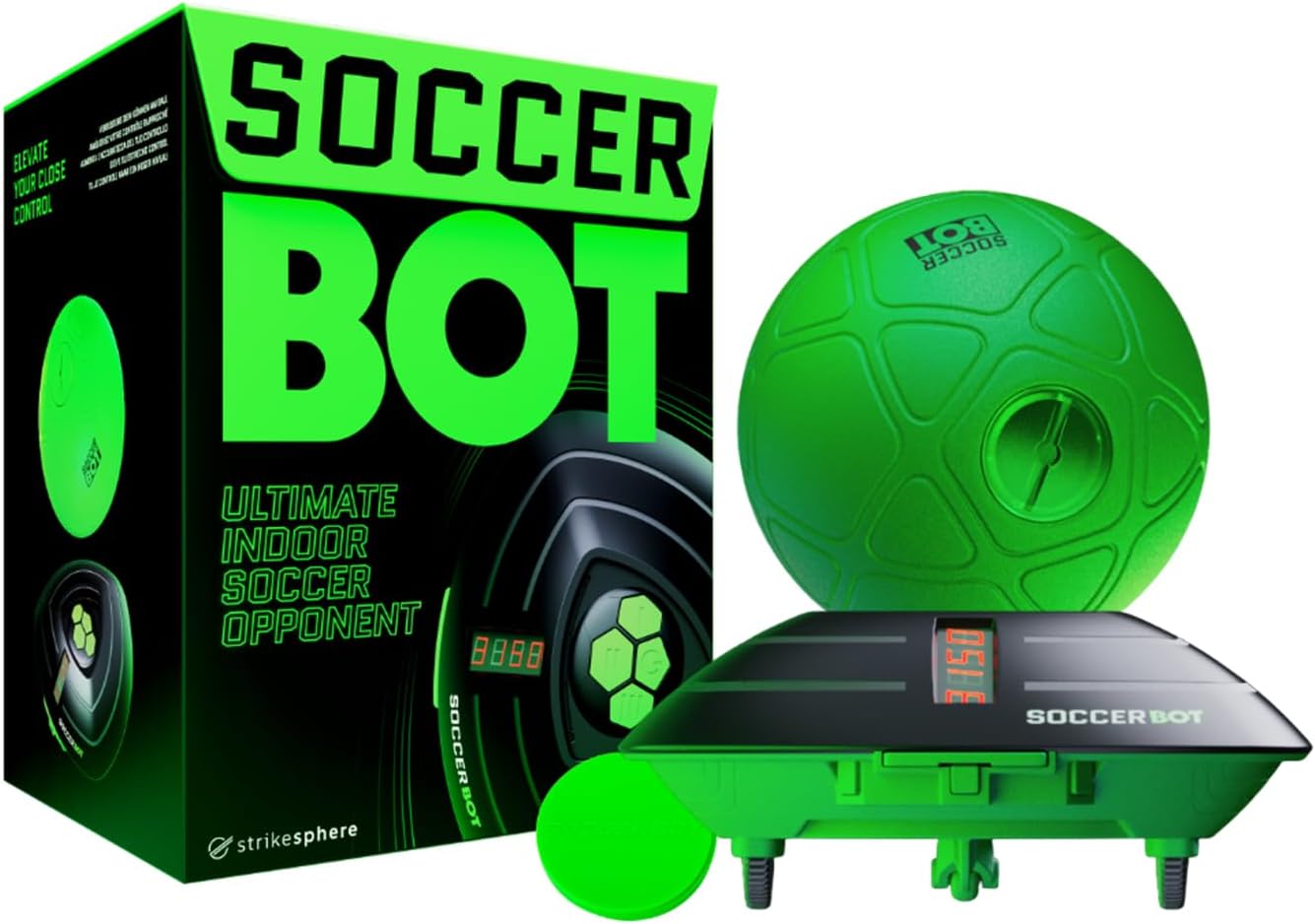 Giochi Preziosi - Soccerbot Allenamento