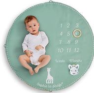 Sophie La Girafe - Tappetino Da Gioco Reverso