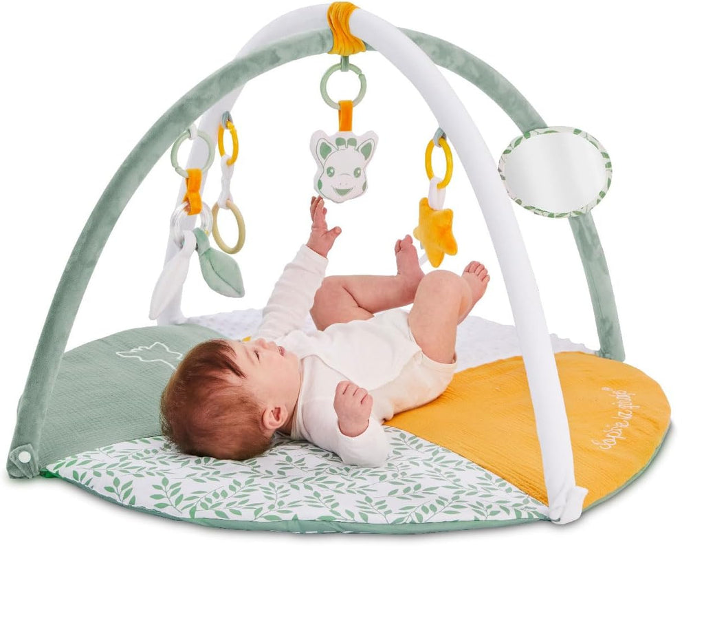 Sophie La Girafe - Tappetino Da Gioco Reverso
