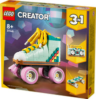 LEGO - Pattino A Rotelle Retrò 31148