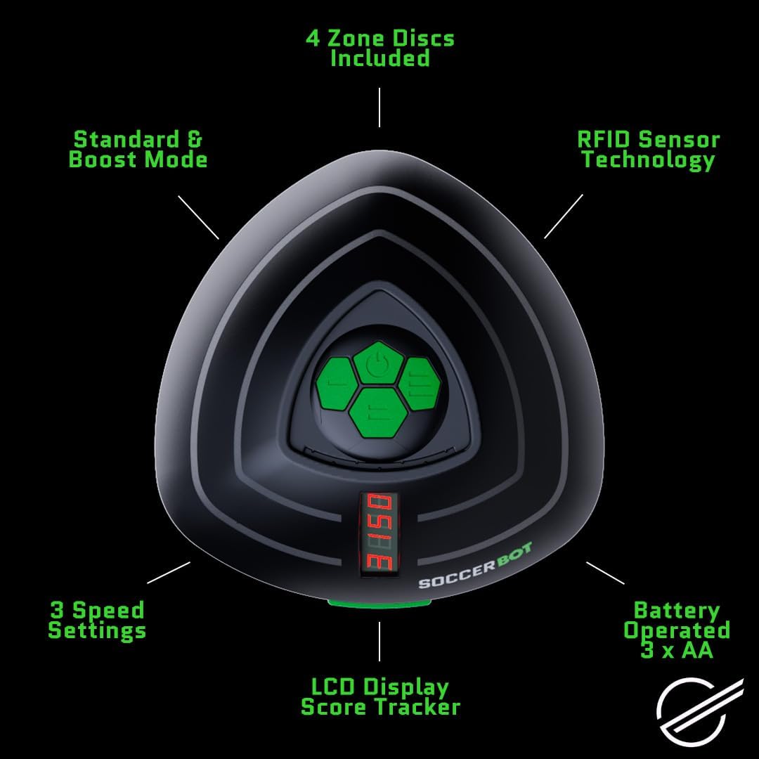 Giochi Preziosi - Soccerbot Allenamento