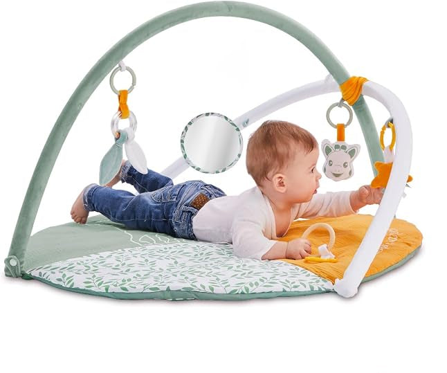 Sophie La Girafe - Tappetino Da Gioco Reverso