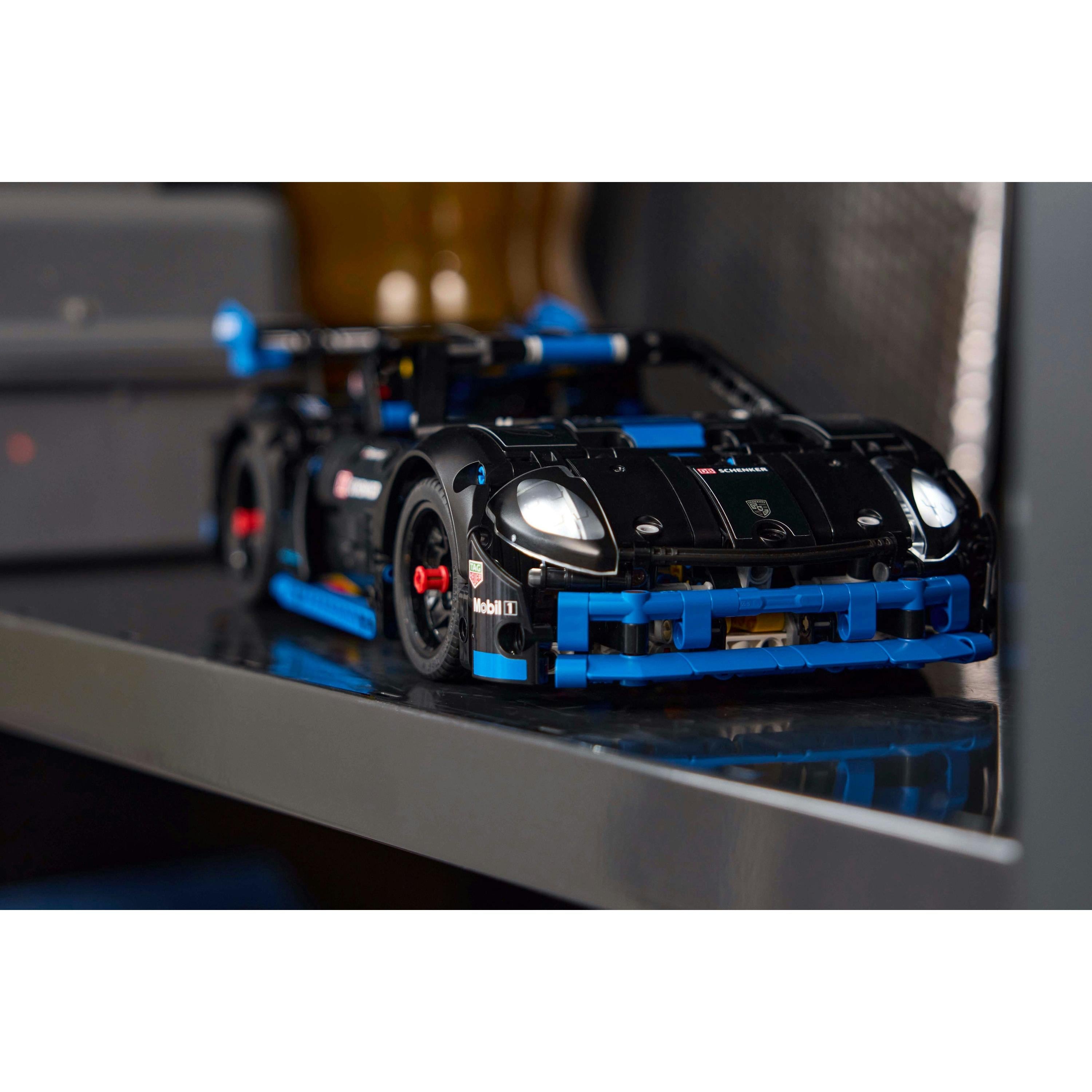 LEGO - Auto da corsa Porsche GT4 e-Performance 42176