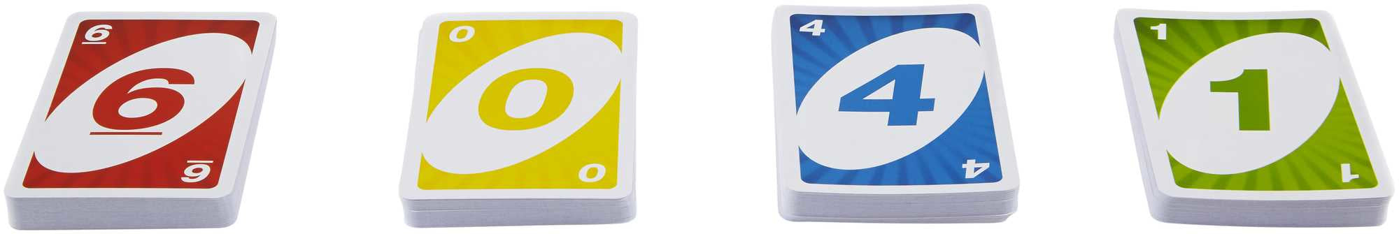 Mattel - Carte Uno W2087