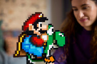 LEGO - Super Mario World Mario e Yoshi 71438