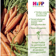 Hipp - Omogeneizzato Piselli: Confezione 2x80 gr