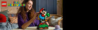 LEGO - Super Mario World Mario e Yoshi 71438