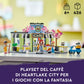 Lego - Caffè Di Heartlake City 42618