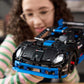 Lego - Auto da corsa Porsche GT4 e-Performance 42176