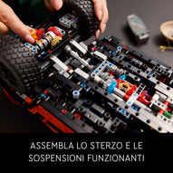 LEGO - Mercedes-Benz G 500 Professional Line 42177