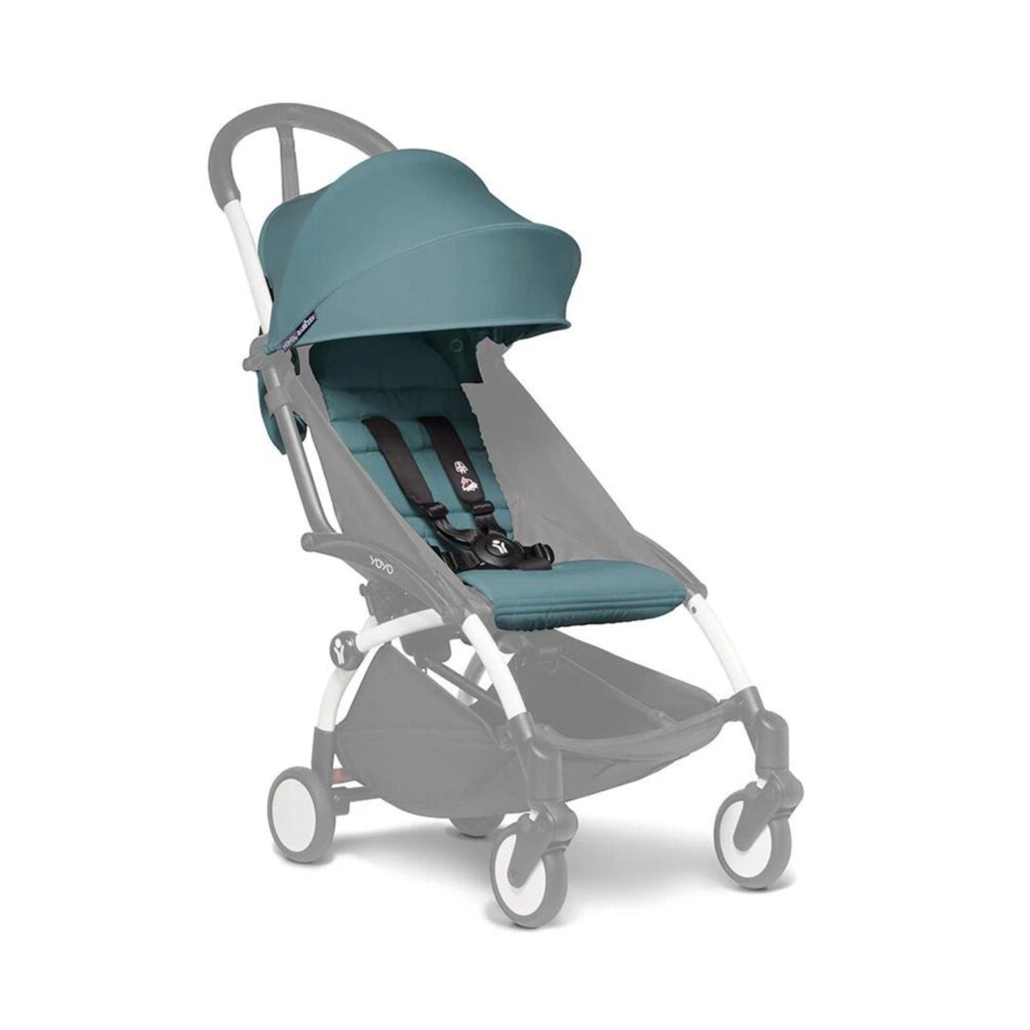 Stokke - Yoyo³ Kit Tessile 6+