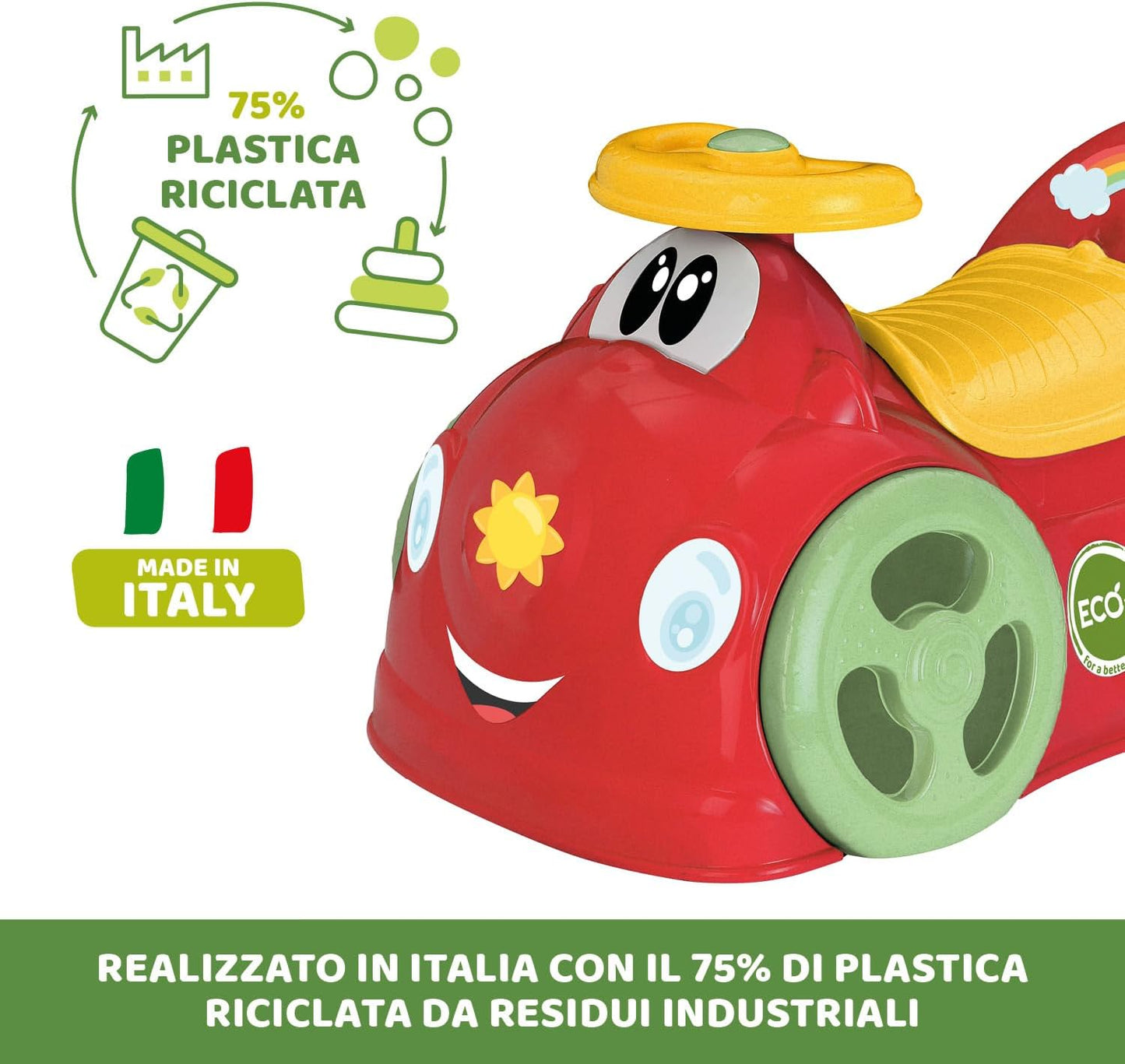 Chicco - All Around Eco+