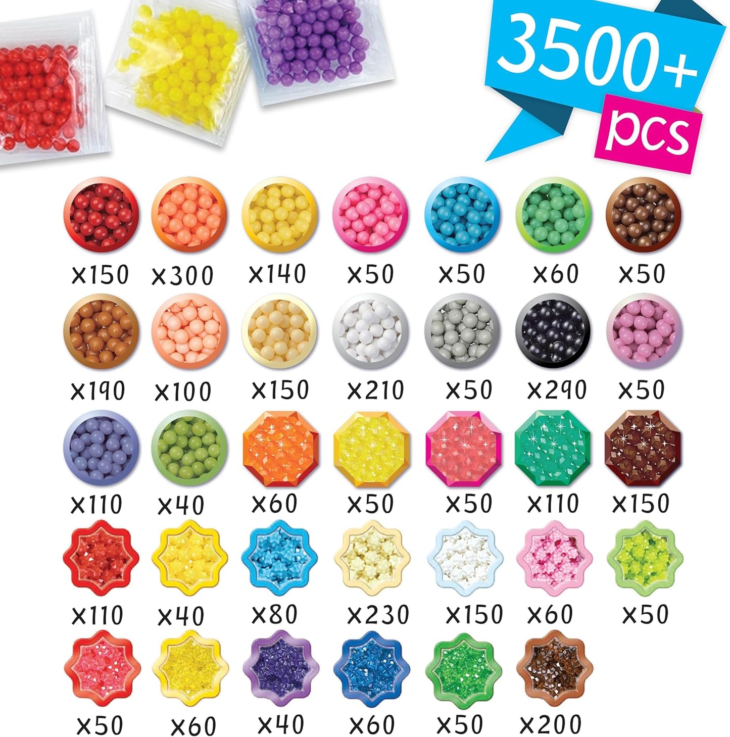 Epoch -  Aquabeads In Fattoria 31838