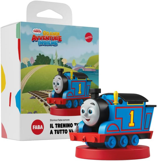 Faba - Il trenino Thomas: A tutto vapore!