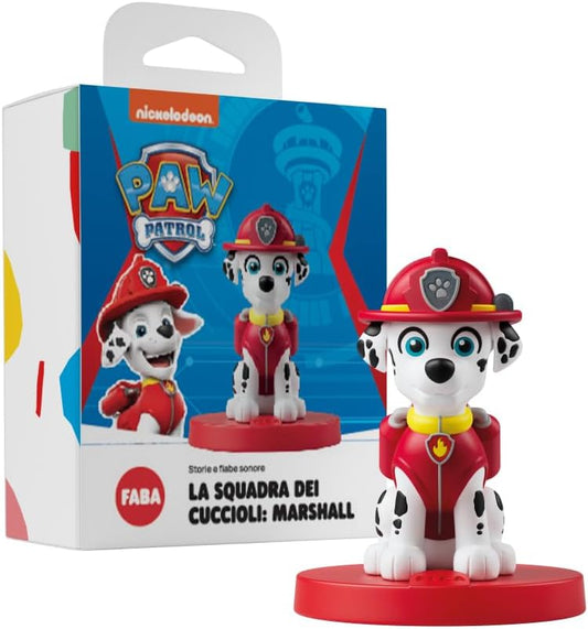 Faba - PAW Patrol la squadra dei cuccioli: Marshall