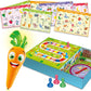Lisciani - Carrot Talking Pen 1000 Questions
