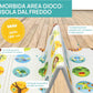 Chicco - Baby Sense & Focus: Maxi Tappeto 2in1