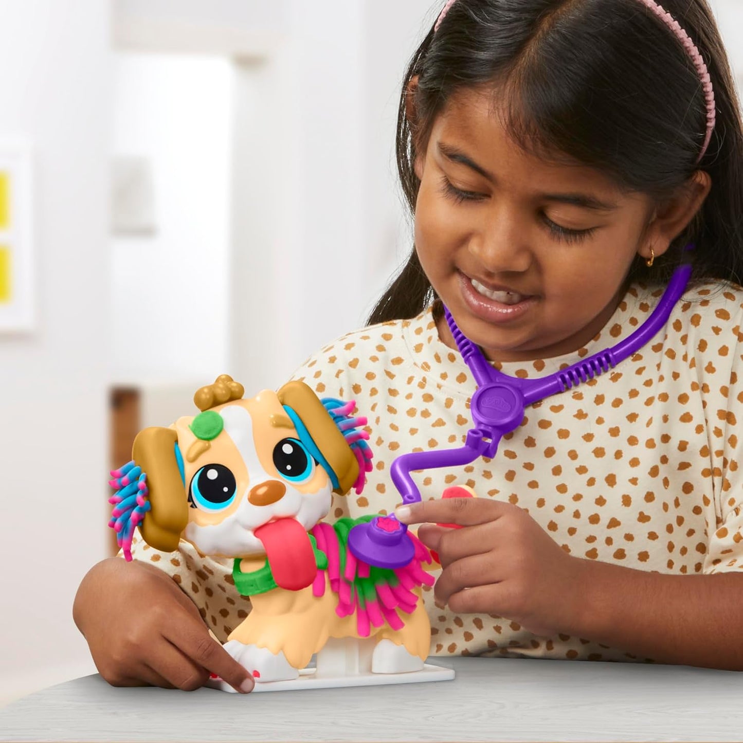 Hasbro - Play Doh Veterinary Set F3639