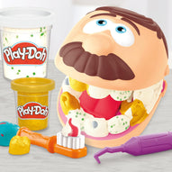 Hasbro - Play-Doh Doctor Drill New F12595L0