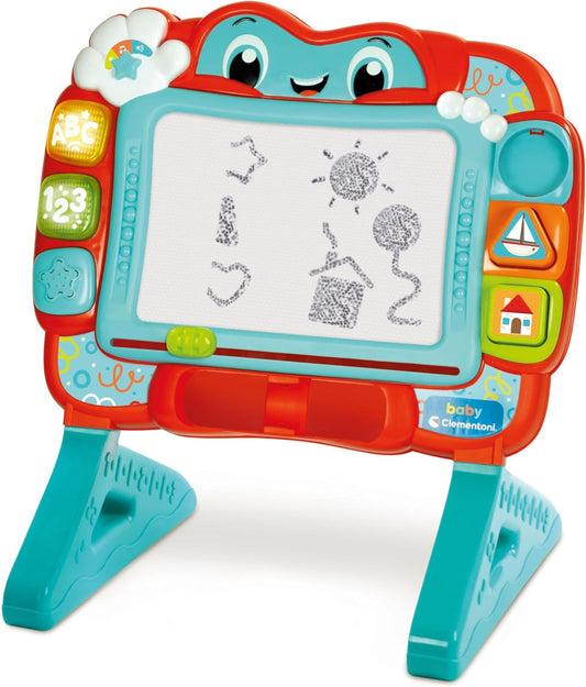 Clementoni - Lavagna Canta E Impara 17955