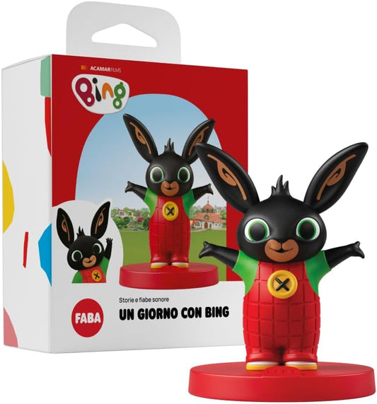 Faba - Un giorno con Bing