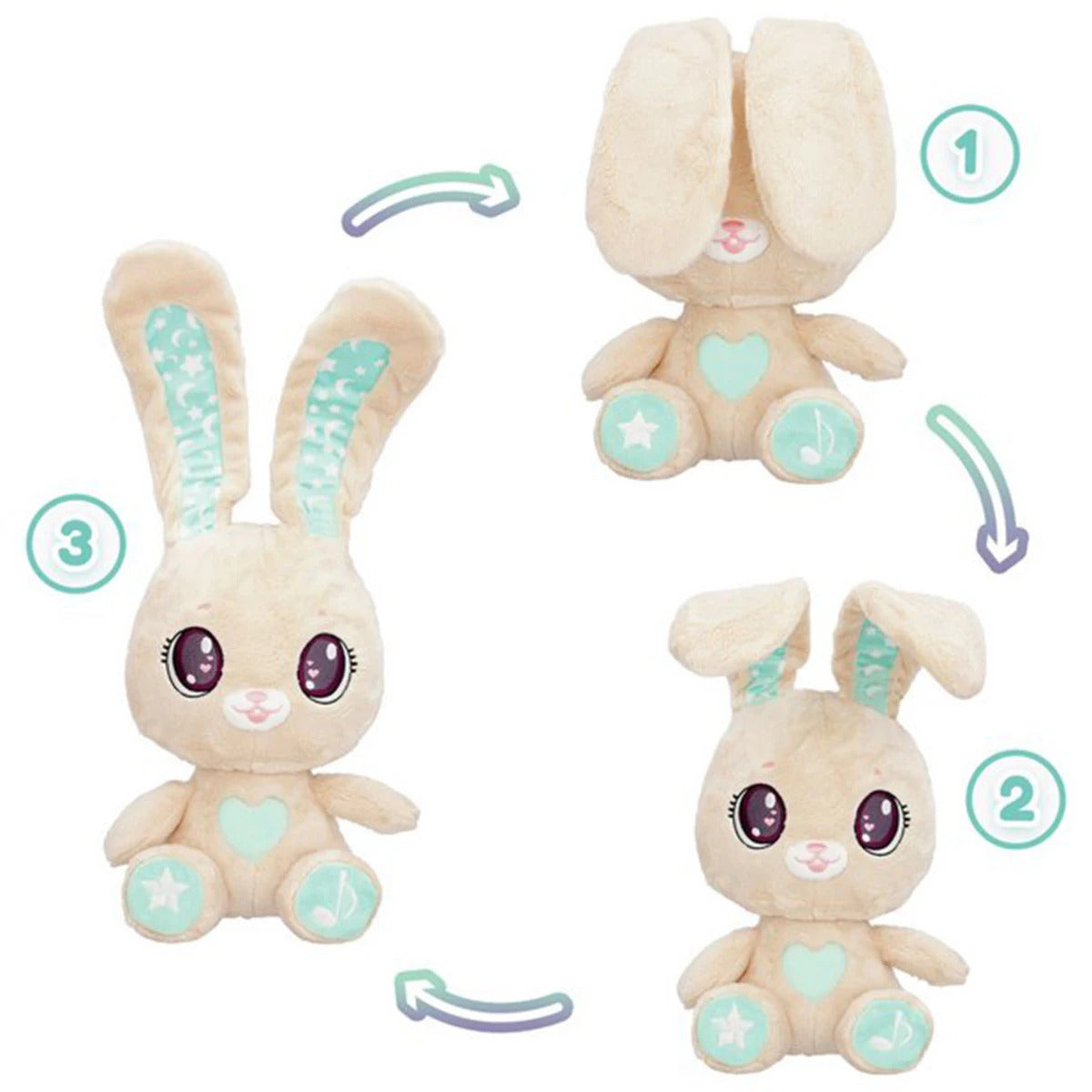 IMC - Interactive Bunny Plush