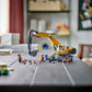 Lego - Escavatore Da Cantiere Giallo 60420