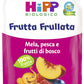 Hipp Fruit Smoothie Apple Peach And Wild Berries 90gr