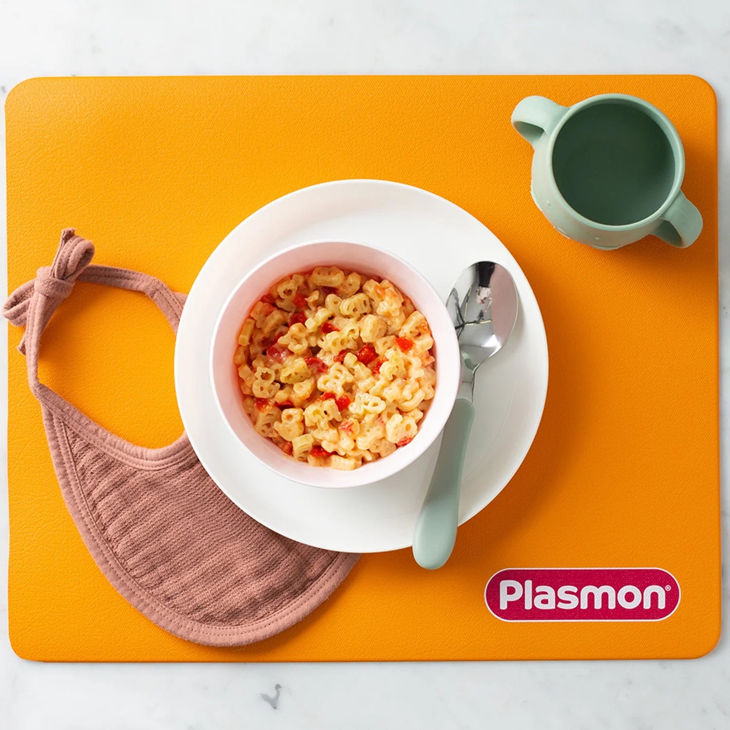 Plasmon Homogenized Hake Potatoes 2 x 80gr