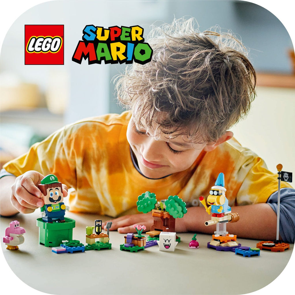 LEGO - Avventure Di LEGO Luigi Interattivo 71440