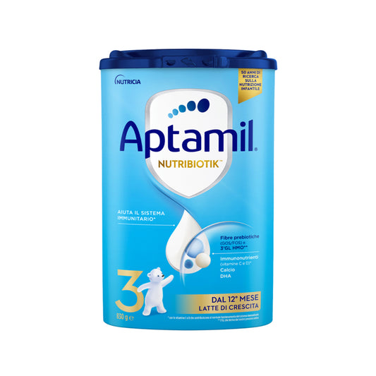 Aptamil - Aptamil 3: Confezione 830 gr