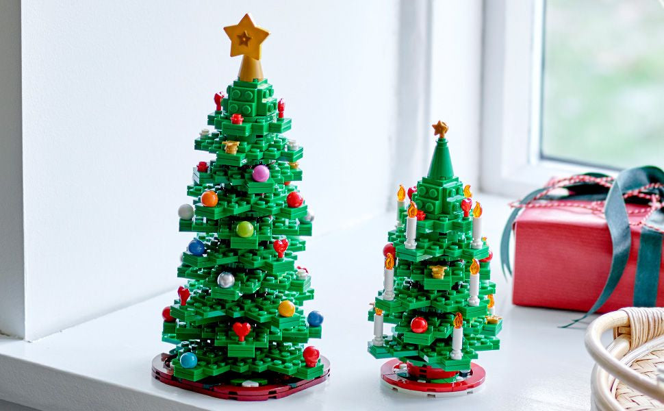 Lego - Albero di Natale 40573