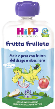 Hipp - Smoothie Dragon Fruit 90gr