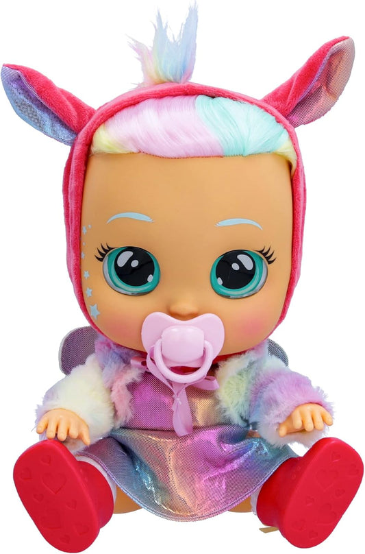 IMC Toys - Cry Babies Dressy Fantasy Hannah