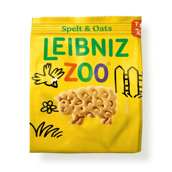 Bahlsen - Biscotti Zoo Country: Confezione 100 gr