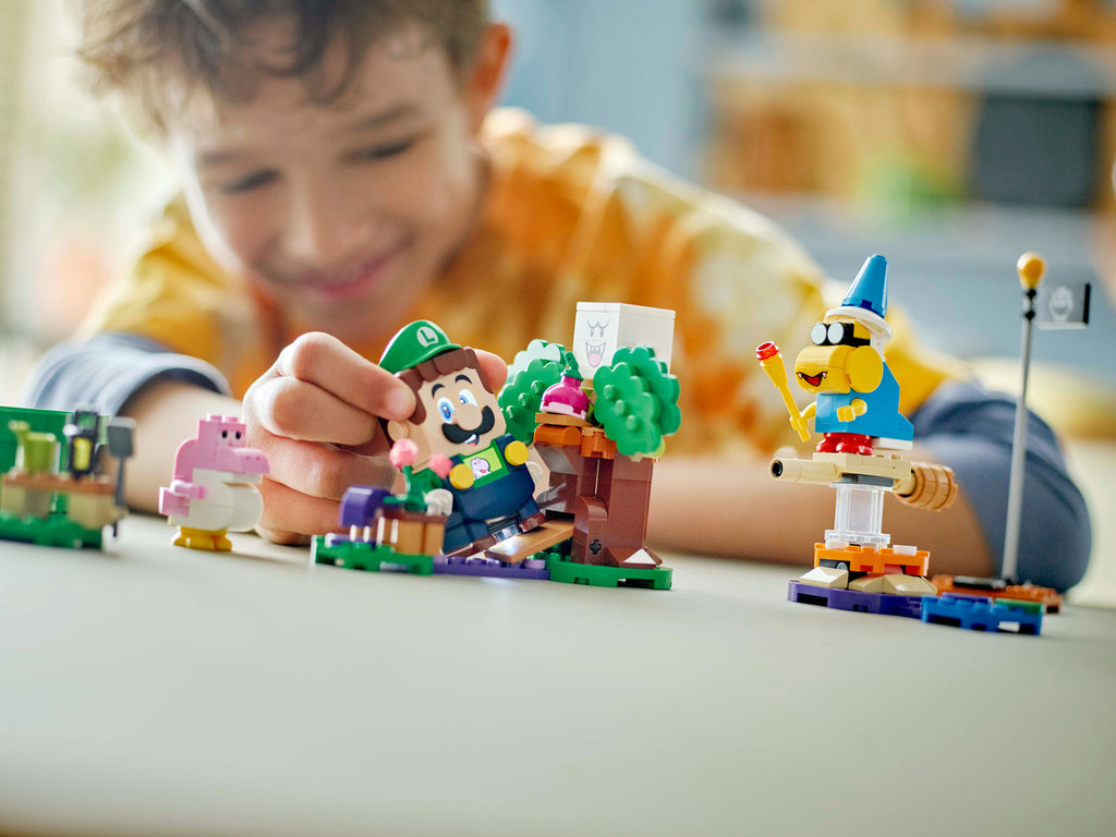 LEGO - Avventure Di LEGO Luigi Interattivo 71440