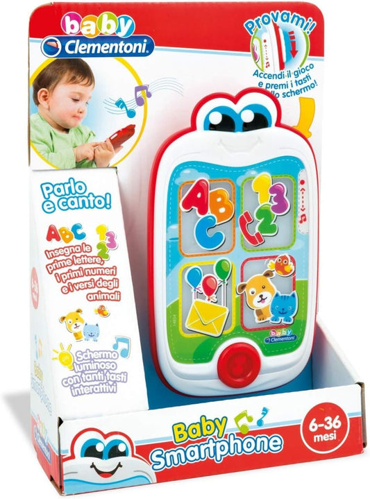 Clementoni - Baby Smartphone 14854