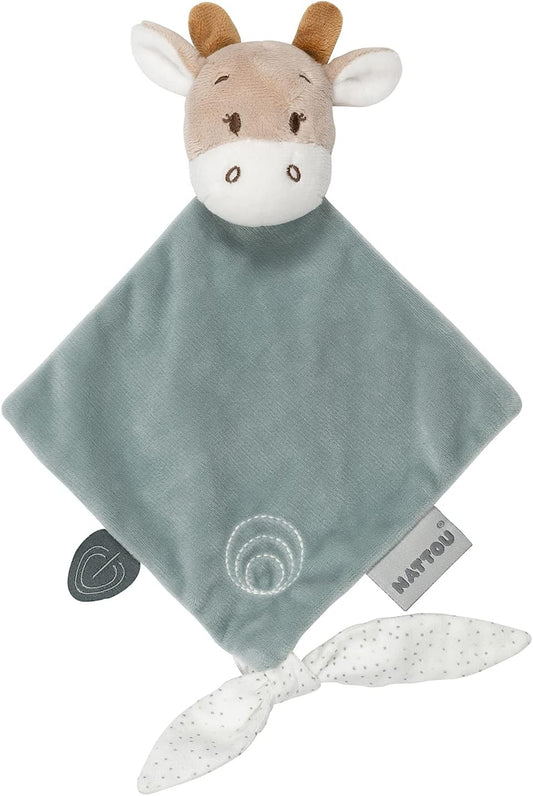 Nattou - Mini Doudou Luna the Giraffe