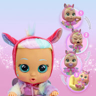 IMC Toys - Cry Babies Dressy Fantasy Hannah