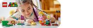 LEGO - Avventure di LEGO Peach Interattiva 71441