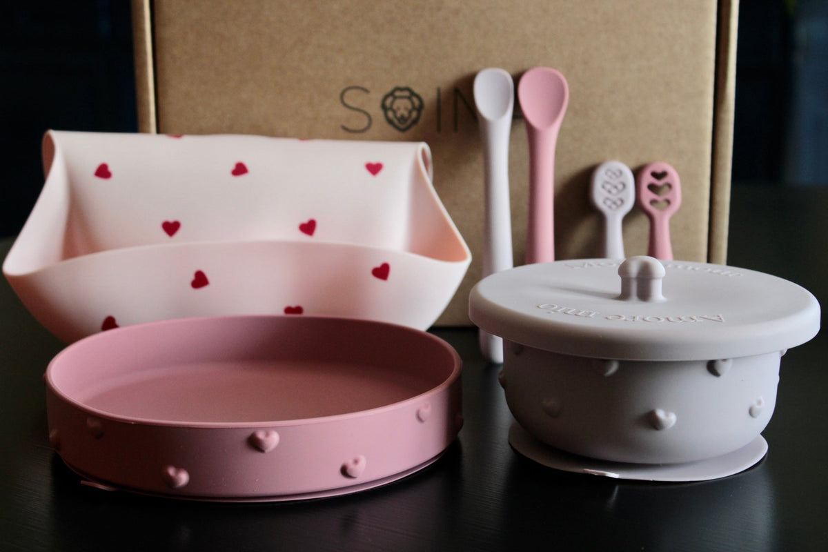 Soina - Set completo svezzamento Ina