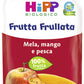 Hipp - Fruit Smoothie Apple Mango And Peach 90gr