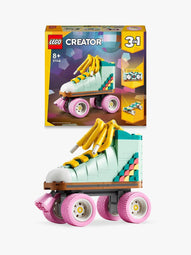 LEGO - Pattino A Rotelle Retrò 31148