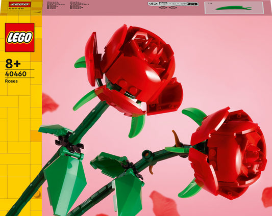 Lego - Rose 40460