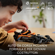 LEGO - NEOM McLaren Formula E Race Car 42169