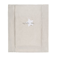 Set piumone e paracolpi My little Star grigio