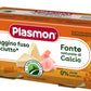 Plasmon - Omogeneizzato Formaggino Prosciutto: Confezione 2x80 gr